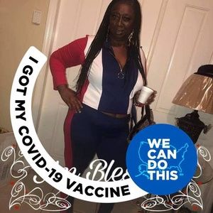 Meet your Posher, Fredericka